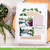 Lawn Fawn Palm Tree Border Custom Craft Dies