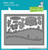 Lawn Fawn Meadow Backdrop: Landscape Custom Craft Dies