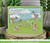 Lawn Fawn Meadow Backdrop: Landscape Custom Craft Dies