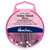 Hemline Extra Long Glass Head Pins Approx. 110 peices - 51mm x 0.75mm