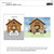 Lawn Fawn Dies - Build-A-Cabin