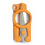 Fiskars Classic Foldable Scissors 11cm ideal for Travel, Pocket or Key Ring. Left / Right Hand Use