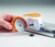 Fiskars Rotary Cutter & Ruler Combo: 45mm Diameter: (6 x 24 in)15 x 61cm. Returned item, no packaging