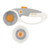 Fiskars DuoLoop Rotary Cutter for both 45mm and 60mm Cutting Blades