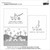 Lawn Fawn Happy Howloween 4X6 Clear Stamp Set