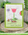 Lawn Fawn Reveal Wheel Tulip Add-On Custom Craft Dies