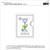 Lawn Fawn Reveal Wheel Tulip Add-On Custom Craft Dies