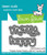 Lawn Fawn Happy Happy Happy Add-On Lawn Cuts Custom Craft Dies