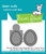 Lawn Fawn Reveal Wheel Easter Egg Add-On Custom Craft Dies