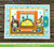 Lawn Fawn Year Nine 2X3 Clear Stamp Set