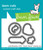 Lawn Fawn Push Here - Small Lawn Cuts Custom Craft Dies