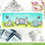 Lawn Fawn Eggstraordinary Easter 4X6 Clear Stamp Set