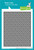 Lawn Fawn quilted heart backdrop: portrait dies