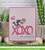 Lawn Fawn quilted heart backdrop: portrait dies