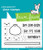 Lawn Fawn Year Thirteen 2X3 Clear Stamp Set