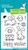 Lawn Fawn Happy Easter 3X4 Clear Stamp Set