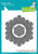 Lawn Fawn Magic Iris Snowflake Add-On Custom Craft Dies