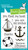 Lawn Fawn Float My Boat 3X4 Clear Stamp Set