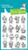 Lawn Fawn Tiny Birthday Friends 3X4 Clear Stamp Set