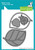 Lawn Fawn Ladybug And Leaf Custom Craft Dies