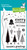 Lawn Fawn Let It Snow 4X6 Clear Stamp Set