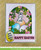 Lawn Fawn Eggstraordinary Easter Add-On 3X4 Clear Stamp Set