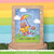 Lawn Fawn beary rainy day 4x6 clear stamp set