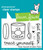 Lawn Fawn Treat Yourself 2X3 Clear Stamp Set