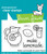 Lawn Fawn Make Lemonade 2X3 Clear Stamp Set