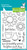Lawn Fawn Our Friendship Grows 4X6 Clear Stamp Set