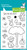 Lawn Fawn Critters In The 'Burbs 4X6 Clear Stamp Set