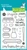Lawn Fawn Let'S Roll 4X6 Clear Stamp Set