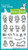 Lawn Fawn Tiny Winter Friends 3X4 Clear Stamp Set