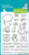 Lawn Fawn Happy Hugs 4X6 Clear Stamp Set