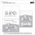 Lawn Fawn S'More The Merrier 4X6 Clear Stamp Set