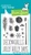 Lawn Fawn Deck The Halls 3X4 Clear Stamp Set