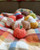 Sirdar Happy Cotton DK Happy Box - 50 Happy Cotton Colours in a Happy Box. Damaged packaging