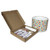 Needcraft 35cm Drum Lampshade Making Kit Using a Covering of Your Choice Needcraft 35cm Drum Lampshade Making Kit Using a Covering of Your Choice