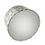 White Lampshade Diffuser 40cm - Translucent polypropylene