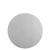 White Lampshade Diffuser 30cm - Translucent polypropylene