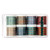 Madeira Polyneon Thread Set: Multicolour: 8 x 200m