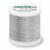 Madeira Metallic Thread No 12, 40m, Silver Madeira Metallic Thread No 12, 40m, Silver