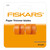 Fiskars Paper Trimmer Blades Straight Cutting Twin Pack. Damaged packaging