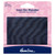 Hemline Iron-On Mender: Polycotton: Navy- 24 x 9cm: 1pc