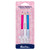 Hemline Fabric Markers Marking Pencil with Brush 3 Colours 3 pcs Hemline Fabric Markers Marking Pencil with Brush 3 Colours 3 pcs
