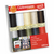 Gutermann Sew-all 100% Polyester Thread 100m Hand and Machine - 10 Basics Reels. Damaged packaging 
