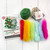 The Crafty Kit Co Christmas Trees Needle Felting Kit