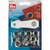 Prym 11mm Silver Eyelets With Washers Prym 11mm Silver Eyelets With Washers