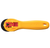 Olfa 45mm Deluxe Rotary Cutter - Ergonomic Design With Built In Safety Trigger