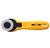 Olfa 45mm Deluxe Rotary Cutter - Ergonomic Design With Built In Safety Trigger